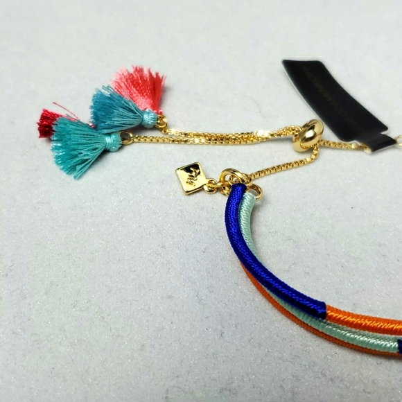 Rebecca Minkoff multi color bracelet - Picture 4 of 4
